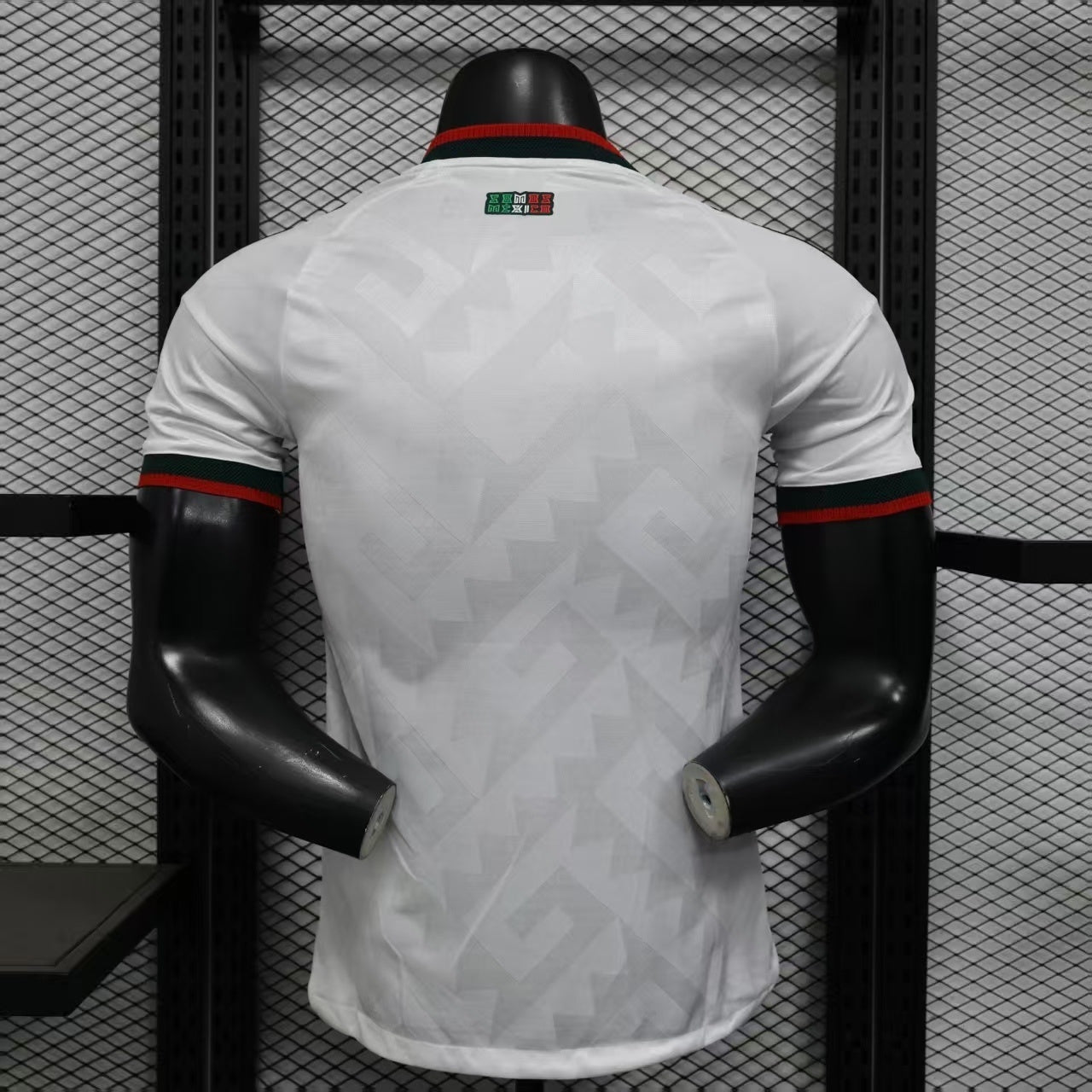 2026 Mexico Away Kit Players Version