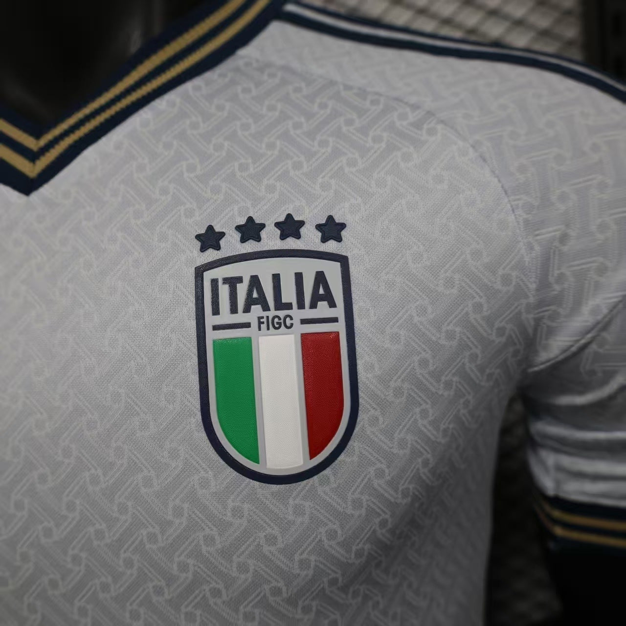 2026 Italy Away Kit Players Version