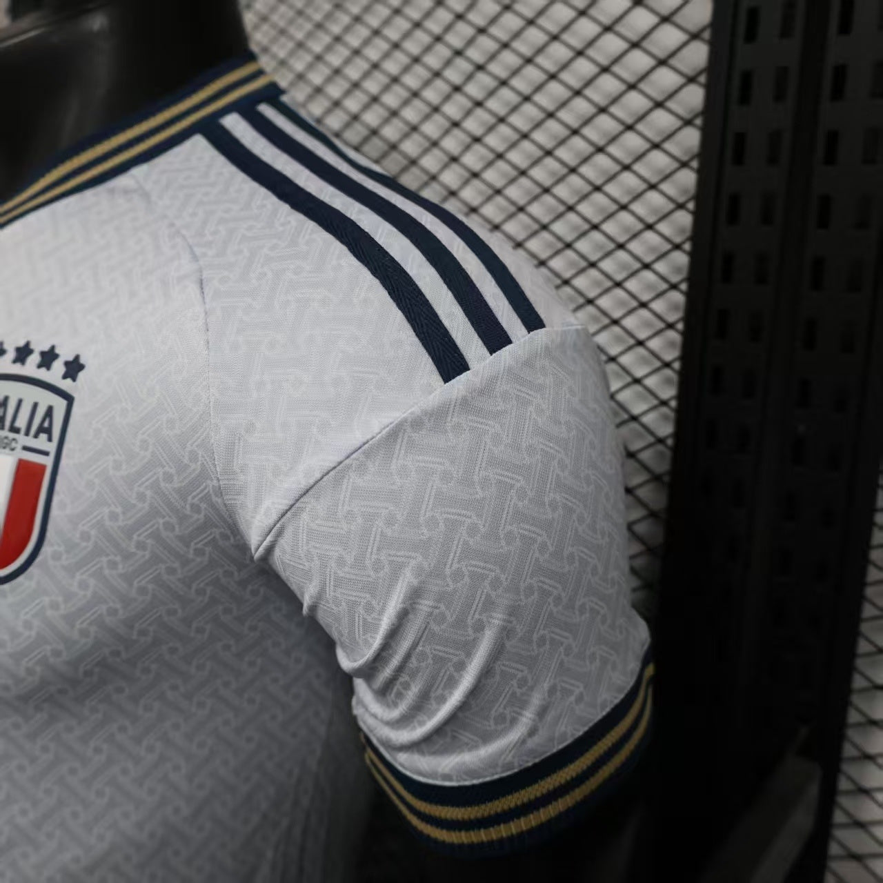 2026 Italy Away Kit Players Version