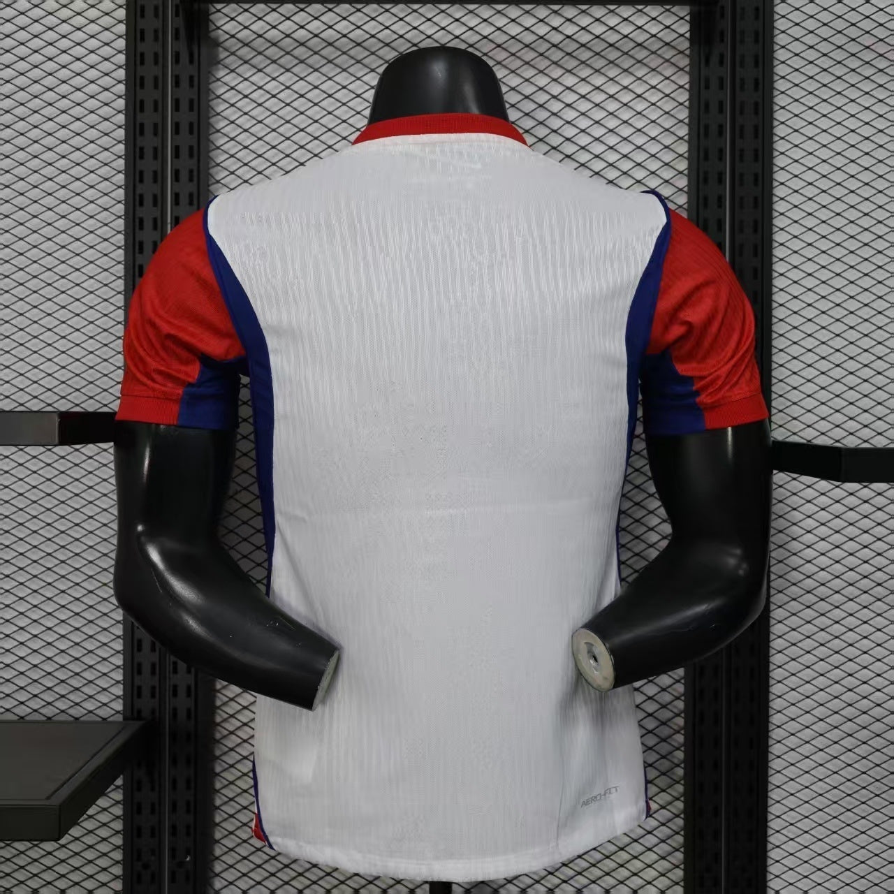 2026 Croatia Home Kit Players Version