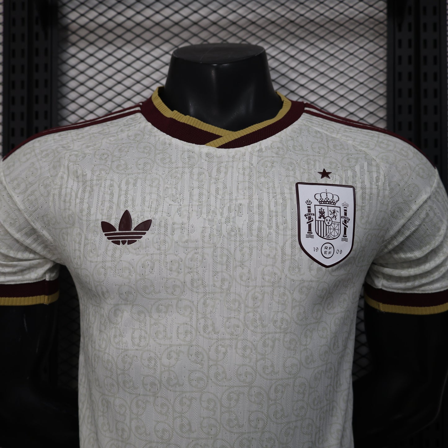 2026 Spain Away Kit Players Version