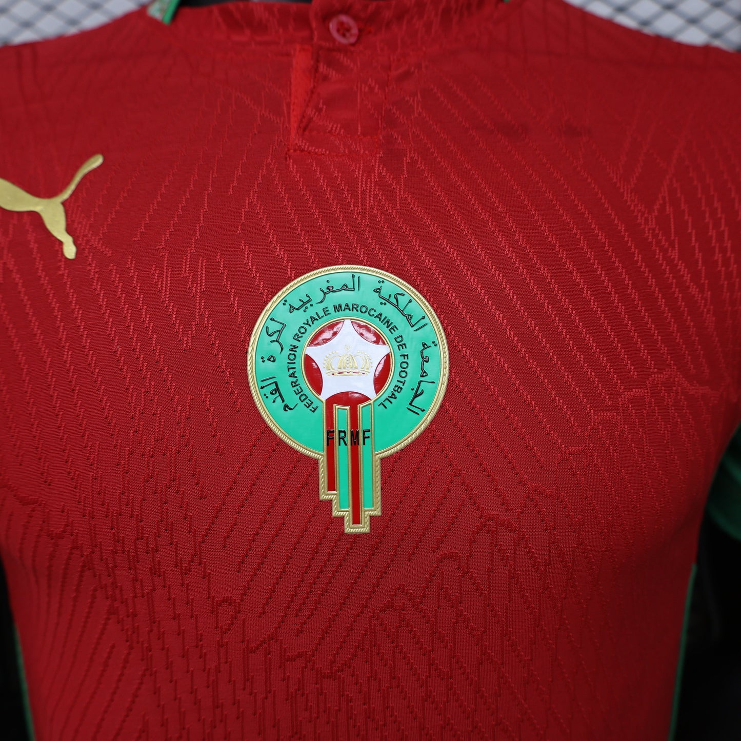 2026 Morocco Home Kit Players Version