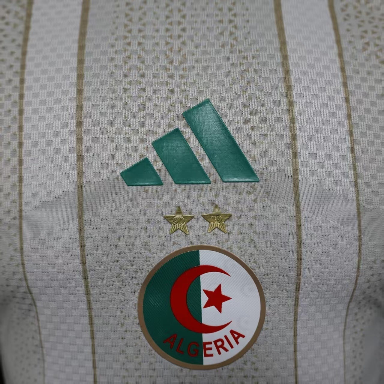 2026 Algeria Home Kit Players Version
