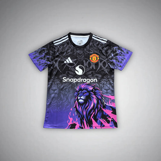 2025-26 Manchester United "Force of Nature" Special Kit