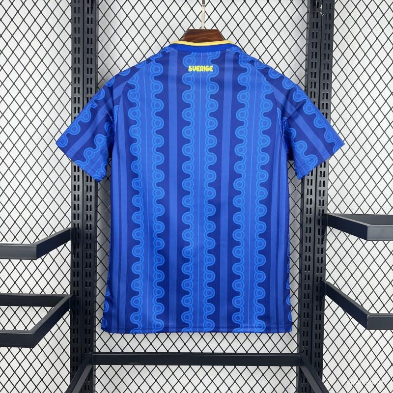 2026 Sweden Away Kit