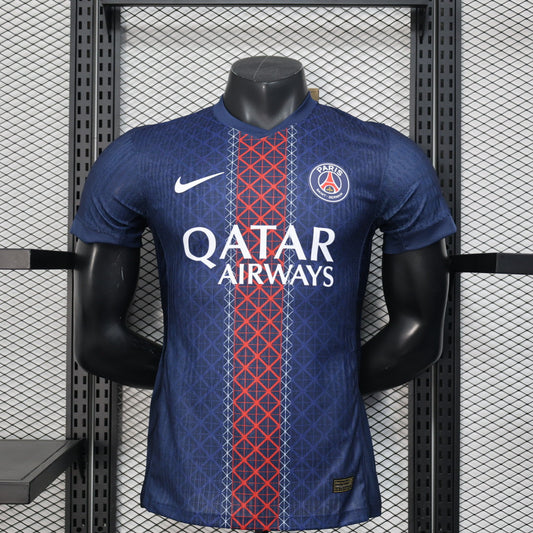 2025-26 Paris Saint Germain Home Kit