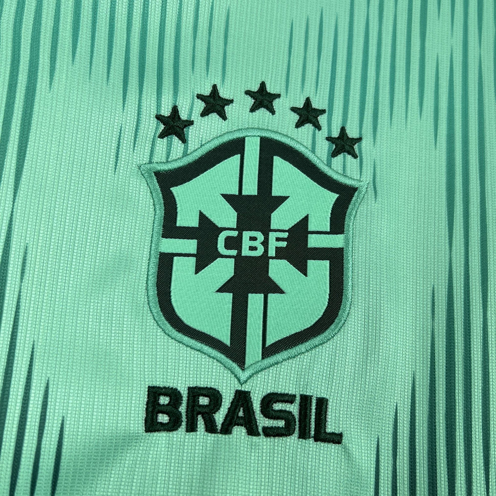 2026 Brazil Goalkeeper Kit