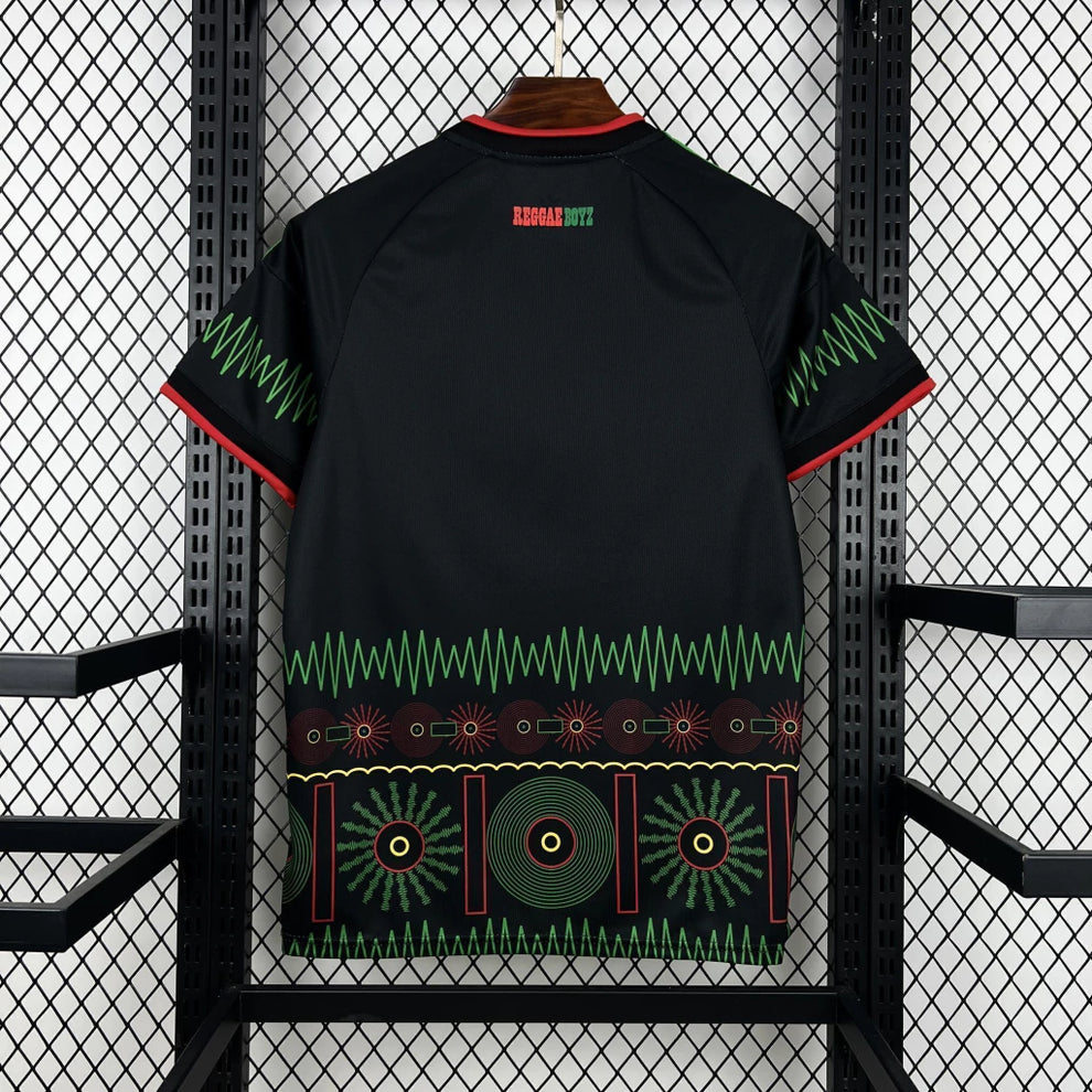 2026 World Cup Jamaica Away Kit