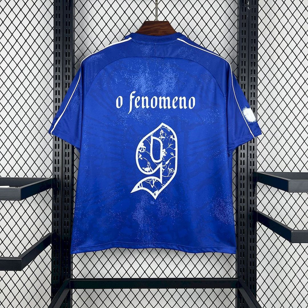 Special Edition 2026 Brazil O Fenomeno #9 Kit