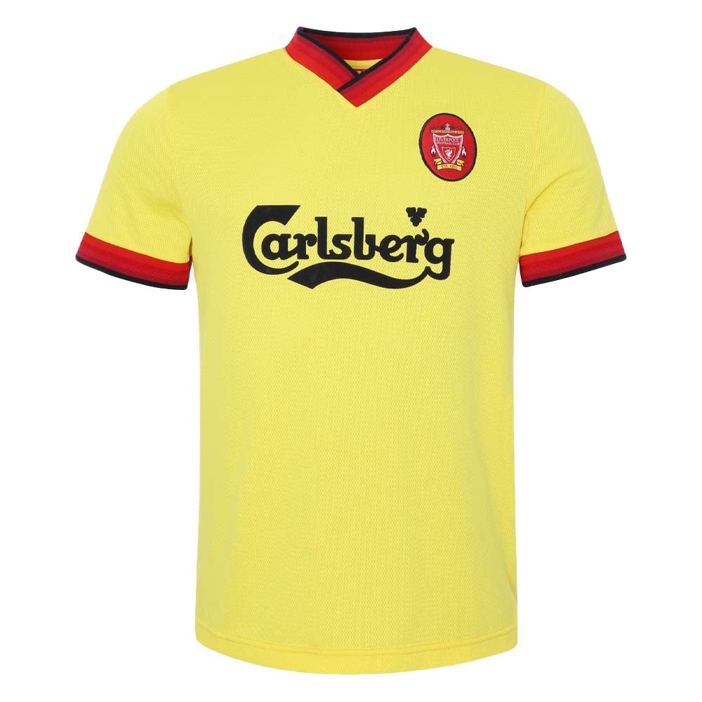1997-98 Liverpool FC Away Kit