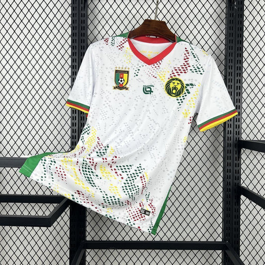 2026 Cameroon Away Kit