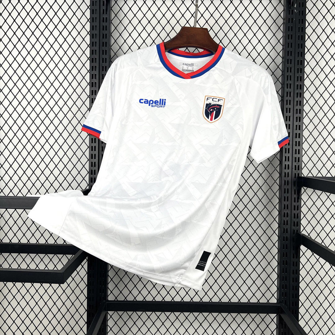 2026 Cape Verde Away Kit
