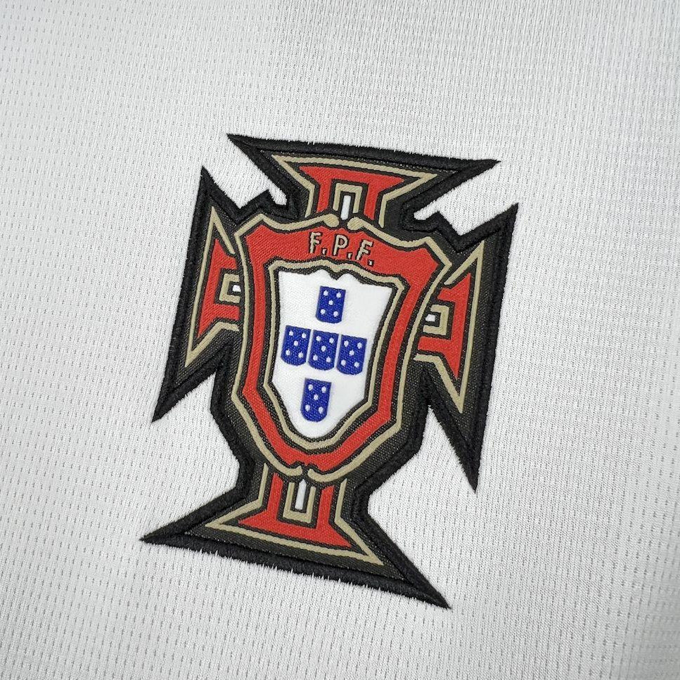 Special Edition 2026 Portugal White And Green Kit