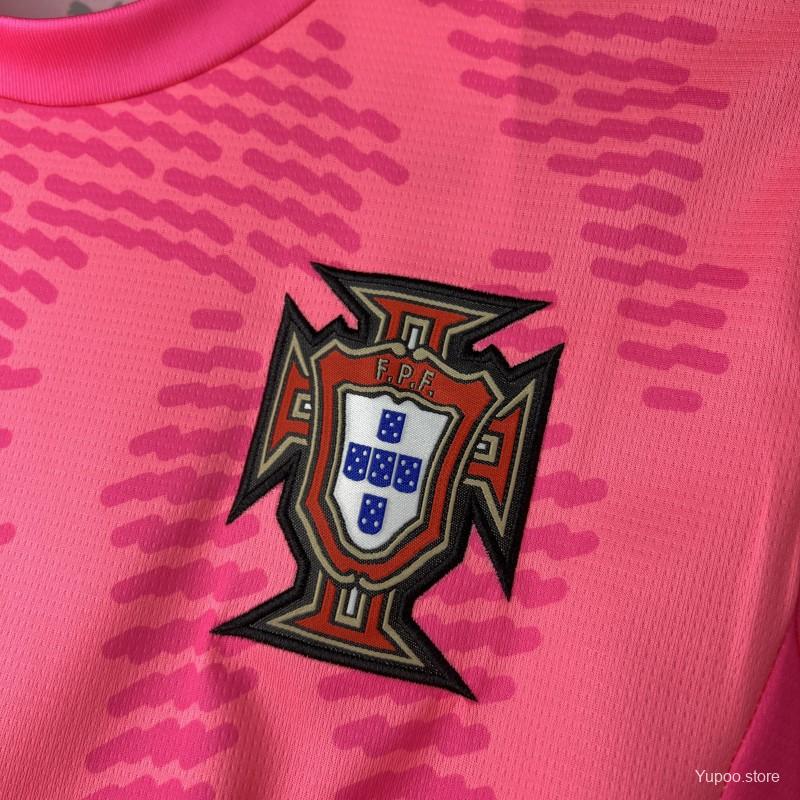 Special Edition 2026 Portugal Pink Kit