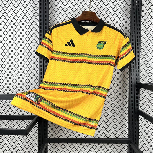 2026 World Cup Jamaica Home Kit