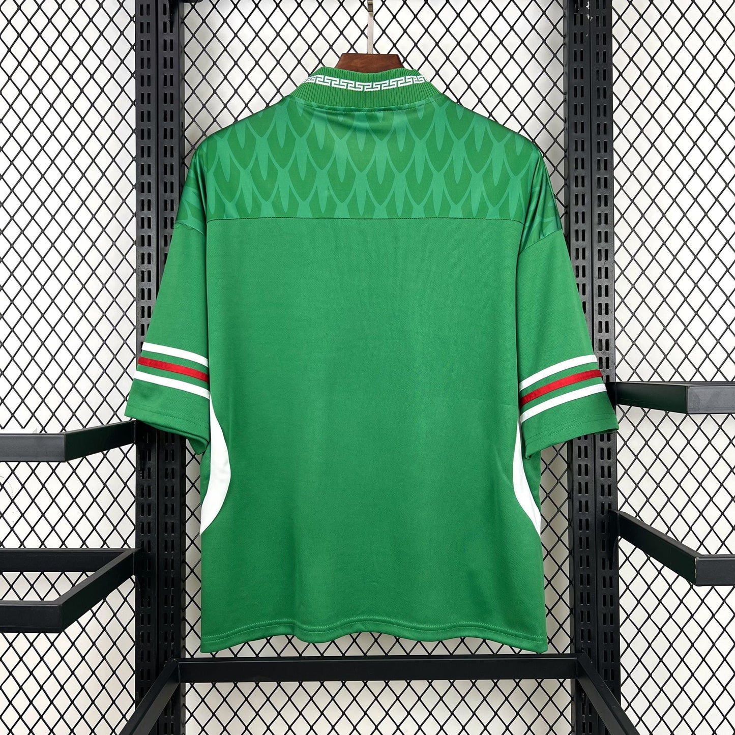 Mexico 2026 World Cup Bringback Remixed Kit