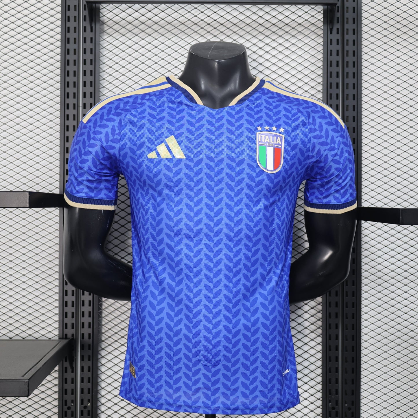2026 Italy Home Kit Players Version