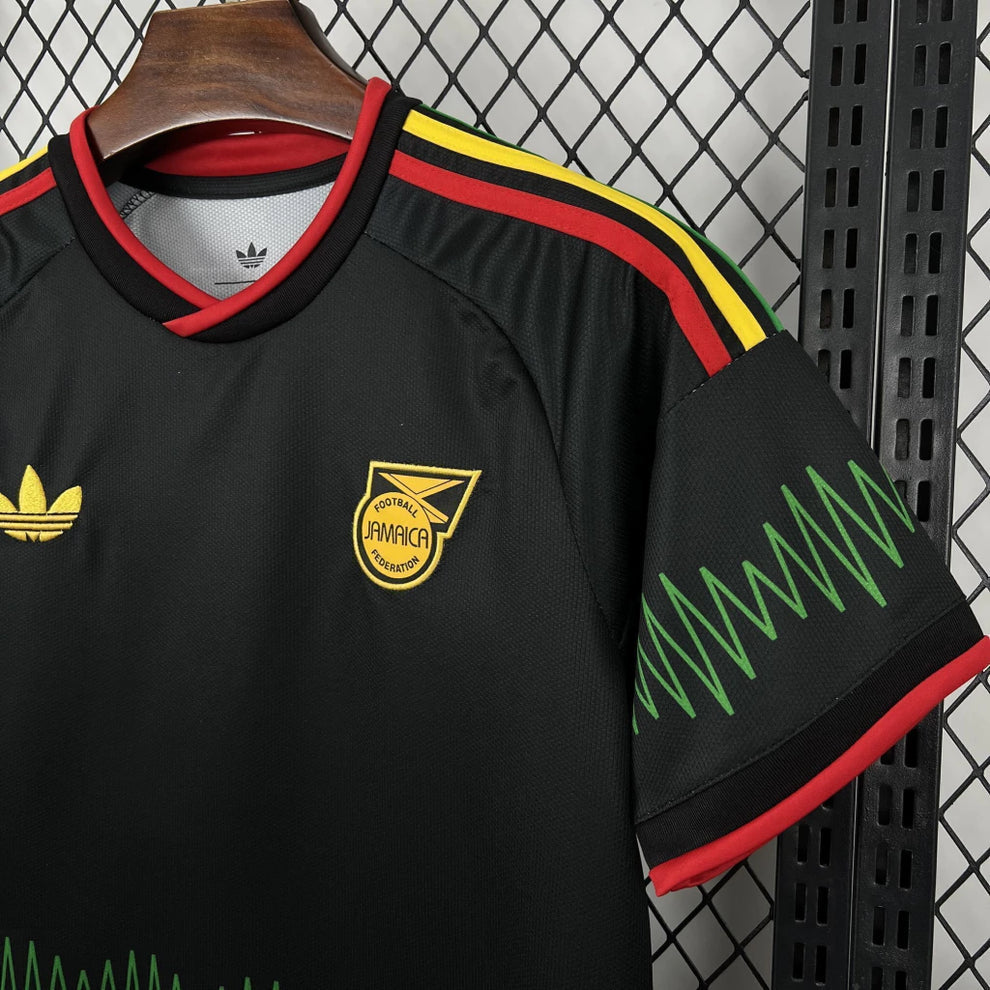 2026 World Cup Jamaica Away Kit