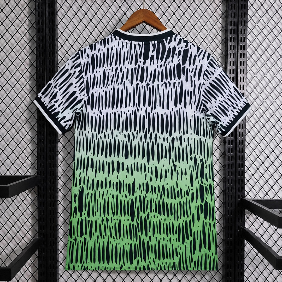 2026 Nigeria Pre-Match Kit