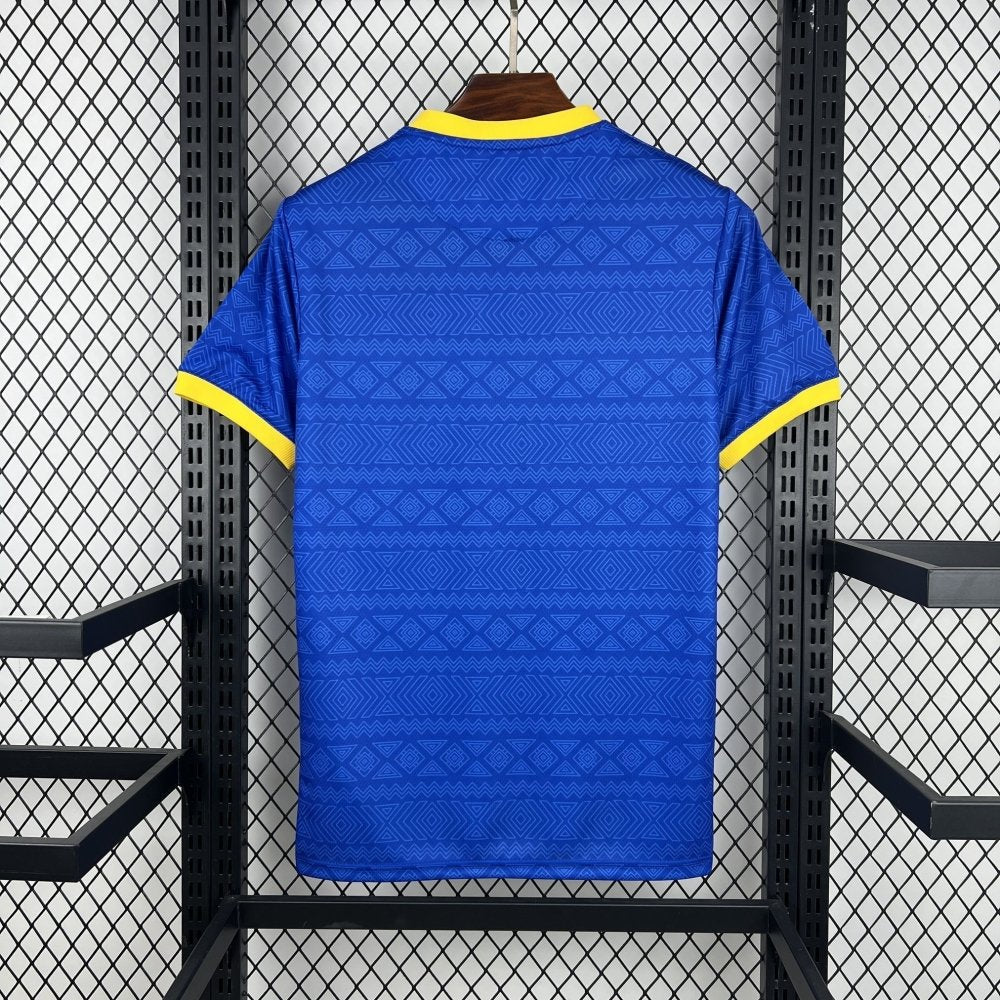 Special Edition 2026 Brazil Blue and Gold Kit