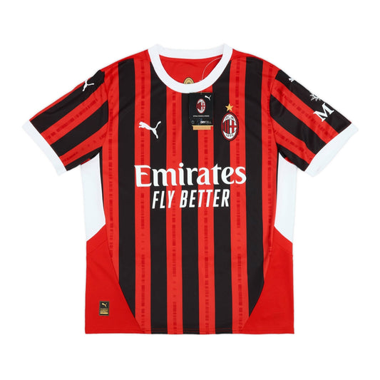 2024-25 AC Milan Home Kit