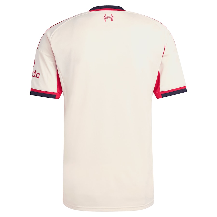 2025-26 Liverpool FC Away Kit