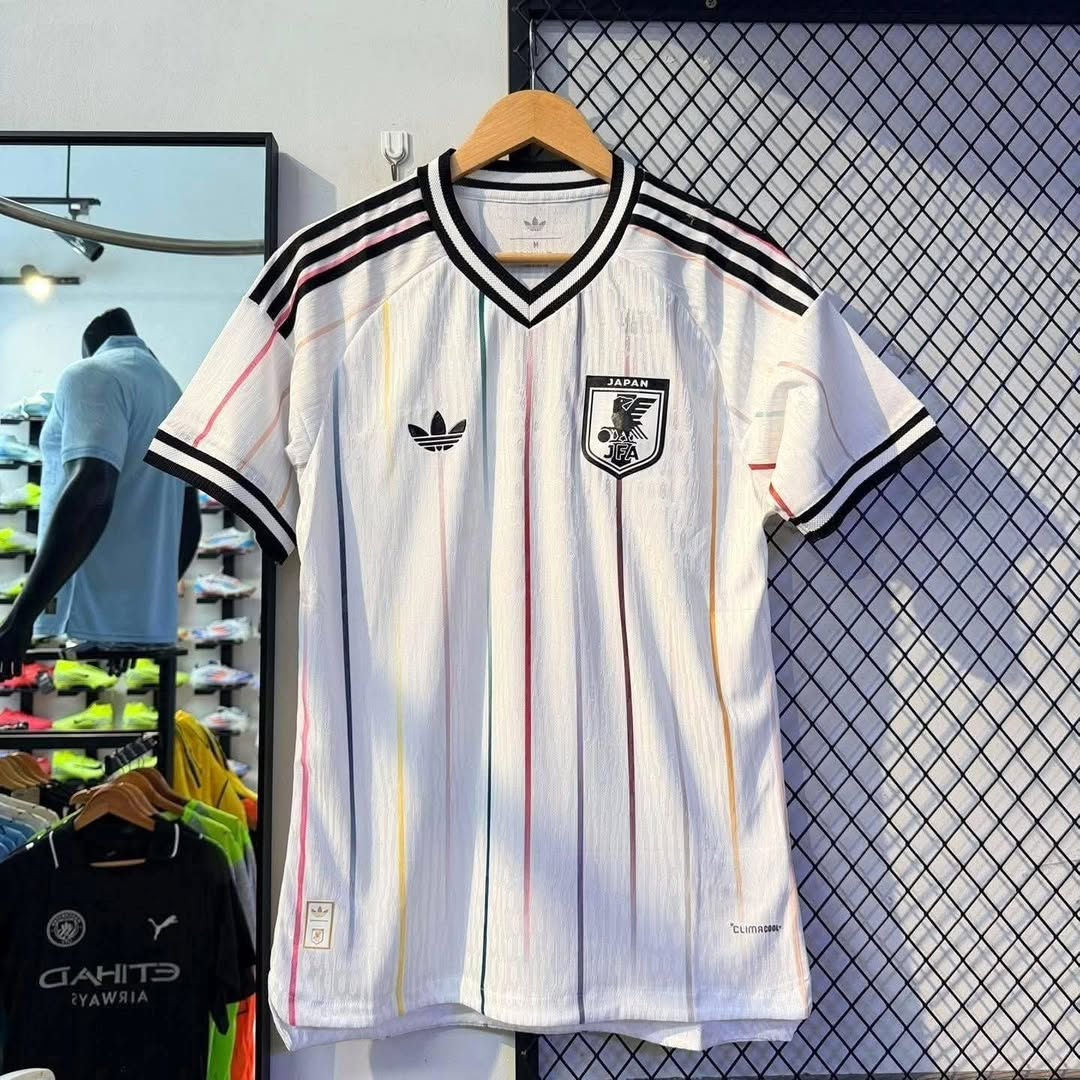 2026 Japan Away Kit