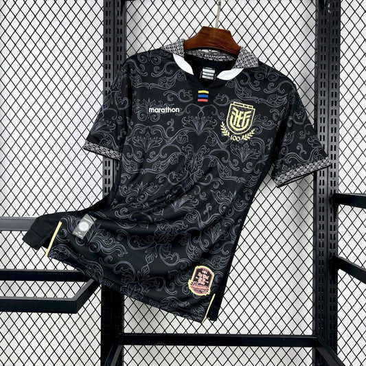 2026 Ecuador Goalkeeper Kit