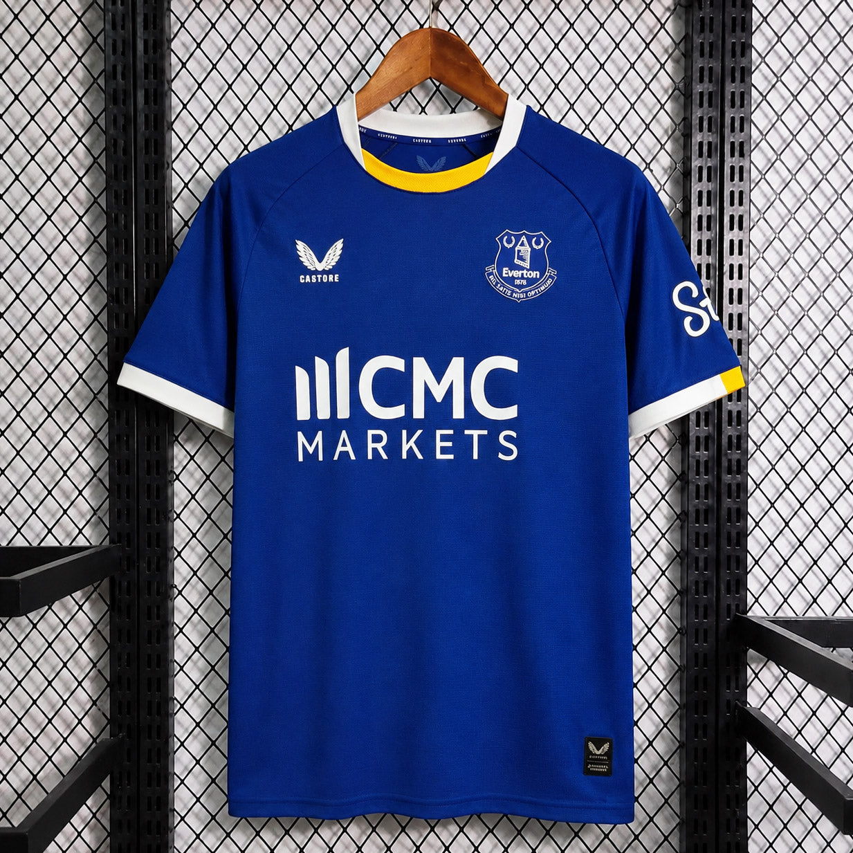 2026/2027 Everton Home Kit