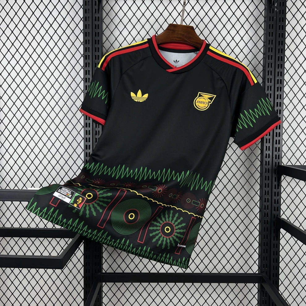 2026 World Cup Jamaica Away Kit