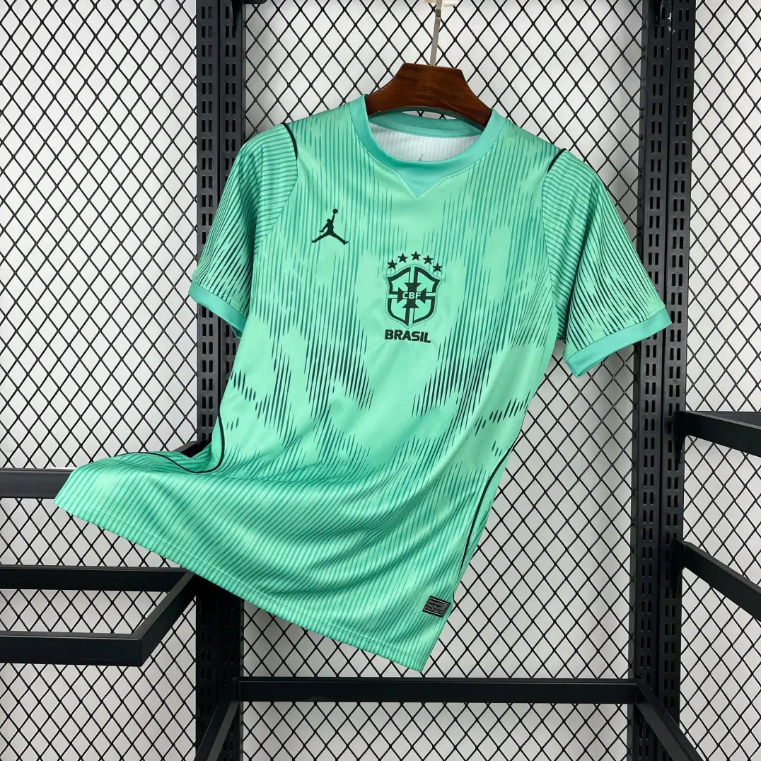 2026 Brazil Goalkeeper Kit
