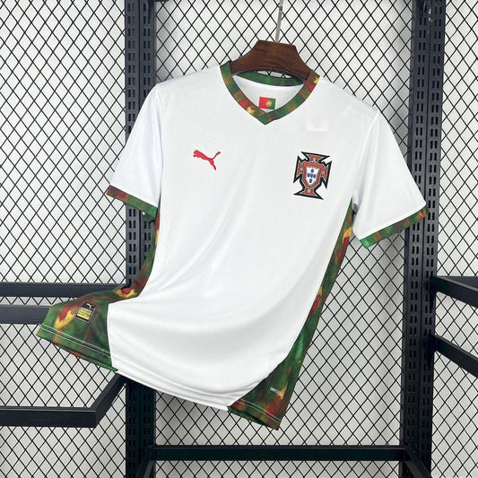 Special Edition 2026 Portugal White And Green Kit