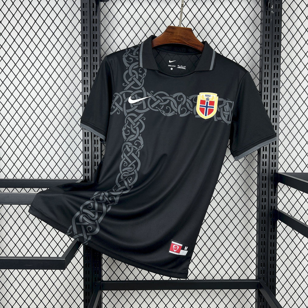 Special Edition 2026 Norway Black Kit