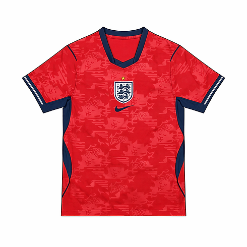 2026 England Away World Cup Kit