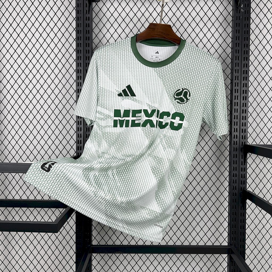 Special Edition 2026 Mexico Green Kit