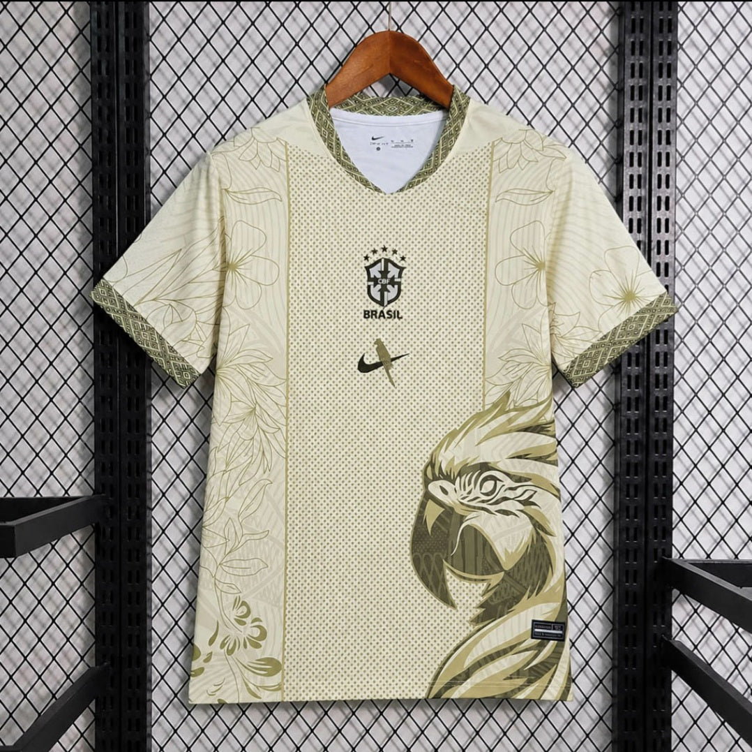 Special Edition 2026 Brazil "Golden Arara" Kit