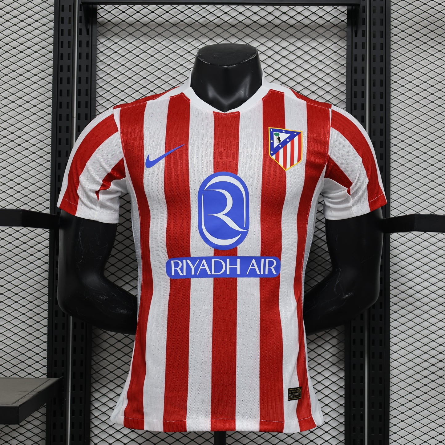 2025-26 Atletico Madrid Home Kit