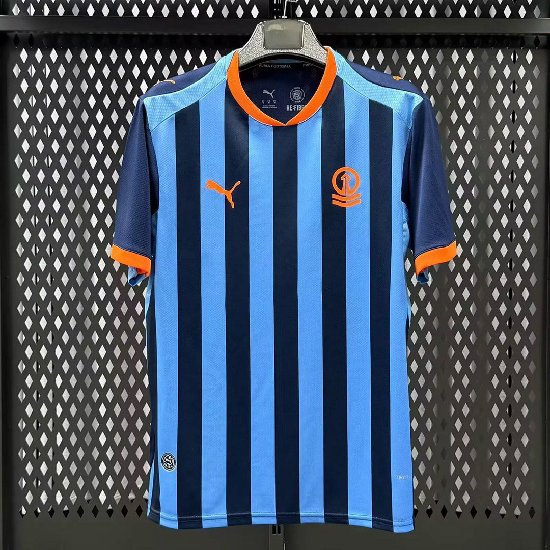 2026/2027 Blackpool Away Kit
