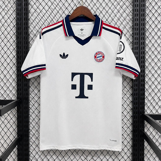 2026/2027 Bayern Munich Away Kit