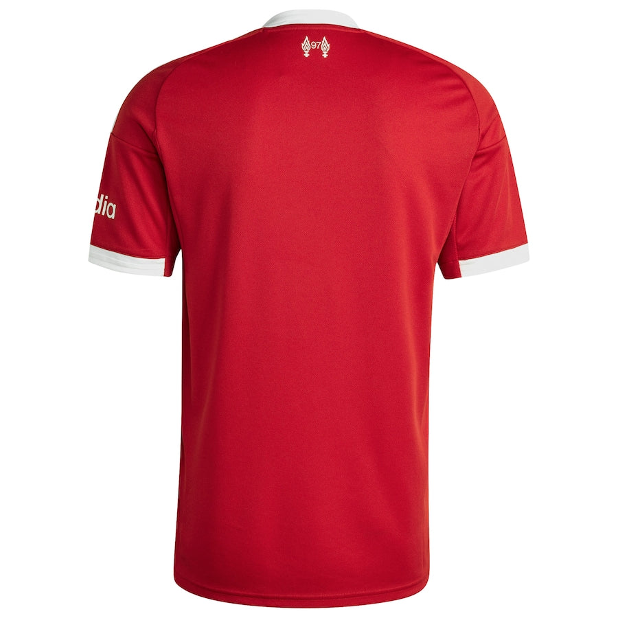 2025-26 Liverpool FC Home Kit