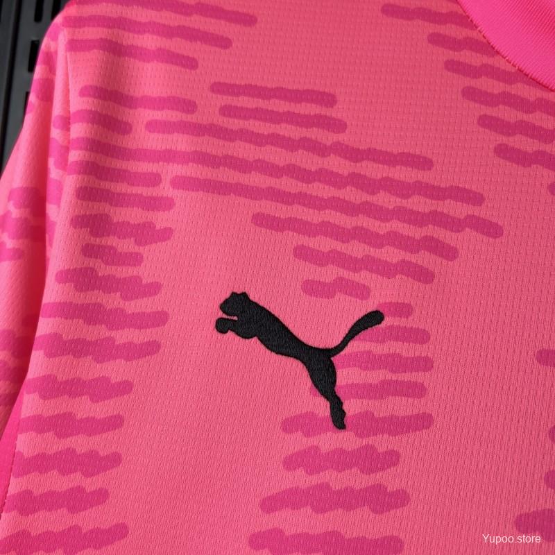 Special Edition 2026 Portugal Pink Kit