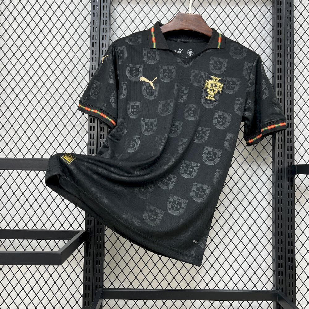 2026 Portugal Eusebio World Cup Kit