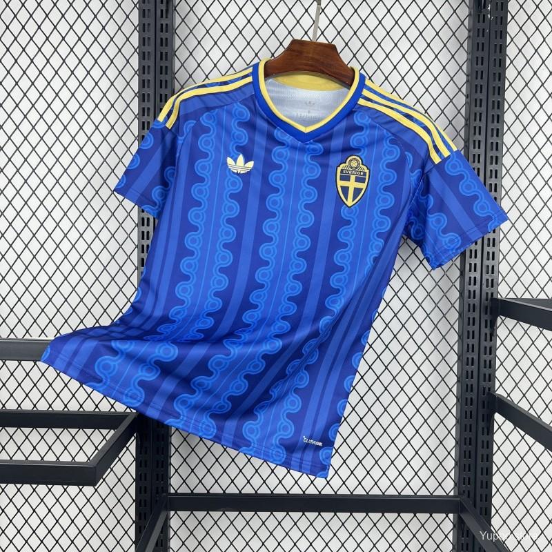 2026 Sweden Away Kit