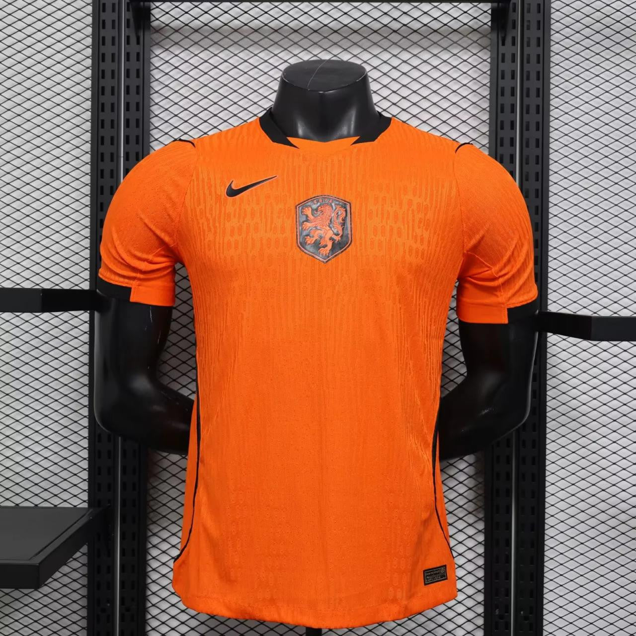 2026 Netherlands Home Kit Players Version