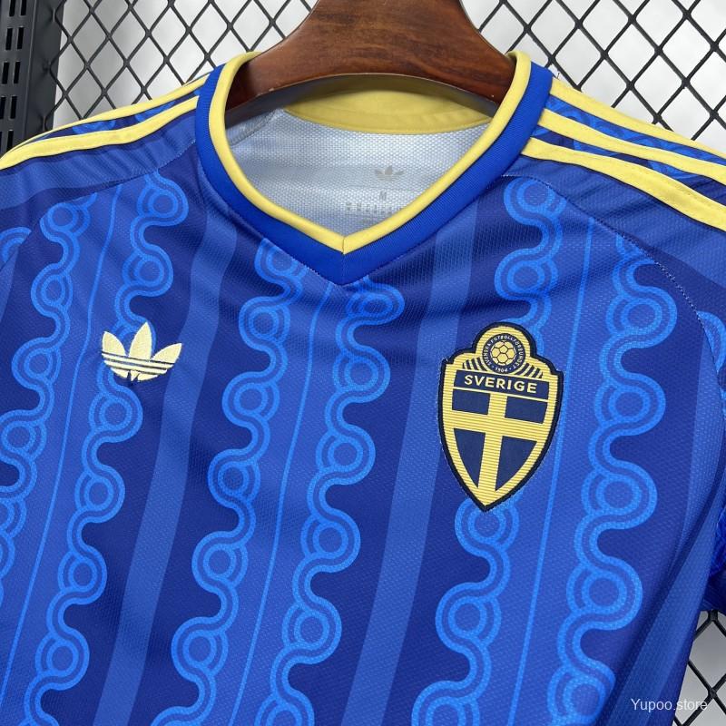 2026 Sweden Away Kit