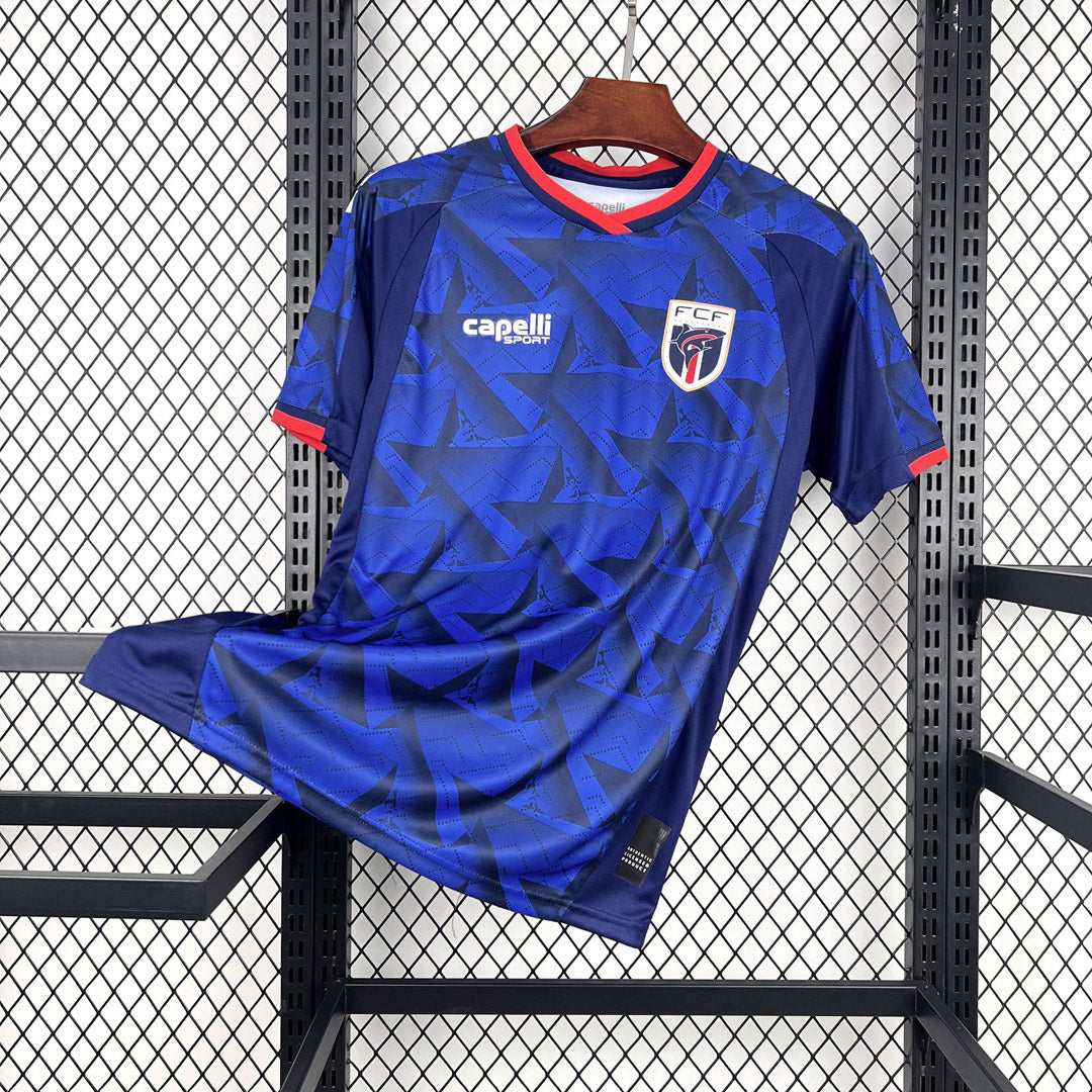 2026 Cape Verde Home Kit