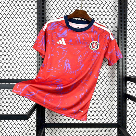 2026 Costa Rica Home Kit