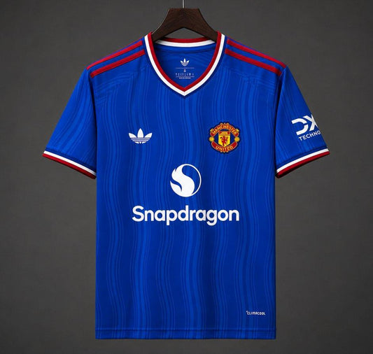 2026/2027 Manchester United Away Kit