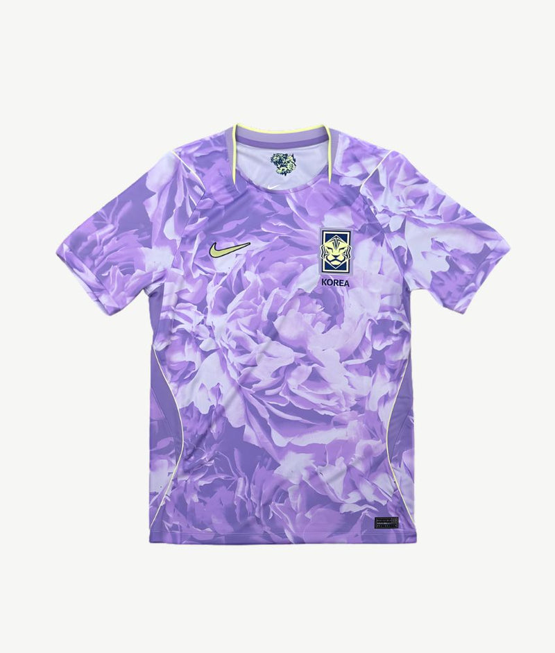2026 South Korea Away Kit