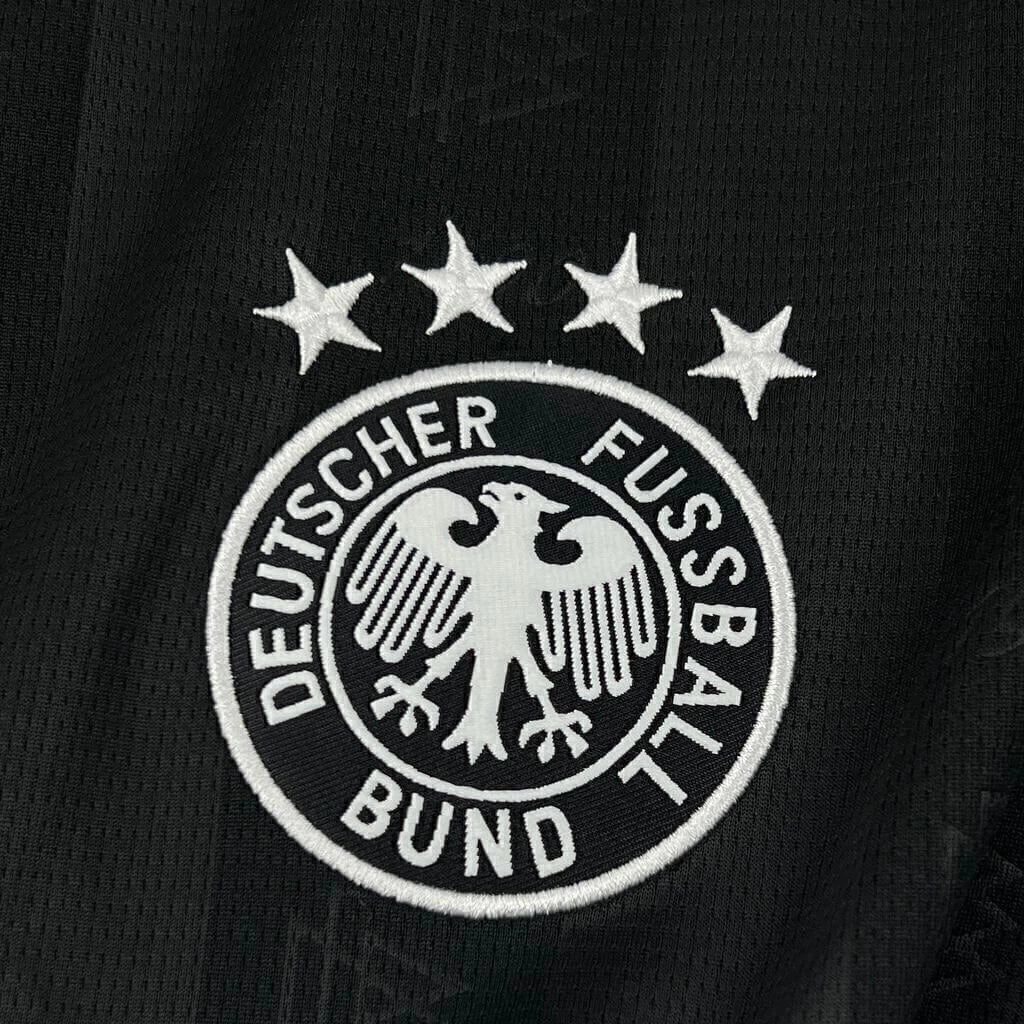 Special Edition 2026 Germany Black Kit